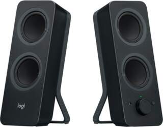 Logitech Z207 Bluetooth computer speaker black