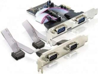Longshine Longshine Controller PCIe 2x Parallel