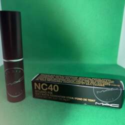 MAC MAC, Studio Fix, Foundation Stick