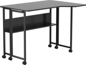 Maclean Folding desk, mobile MC-126 L/B