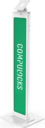 Maclocks Compulocks Compulocks VESA Brandable Floor