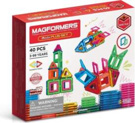 Magformers  Mini Plus Set  EDUKAMP |