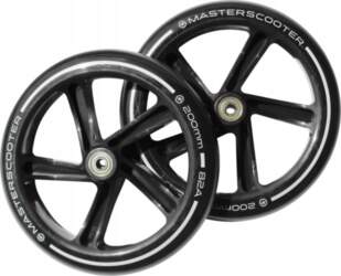 Master 200 mm MASTER z Łożyskami