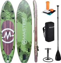 Master Paddleboard SUP Aqua Flounder -