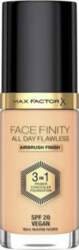 MAX FACTOR Kremowy podkład Facefinity Spf