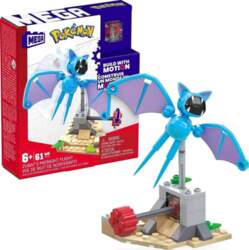 MEGA BLOKS Mega MEGA Pokemon nocny