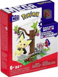 MEGA BLOKS Mega Pokemon Pikatchu |