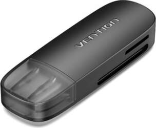 MEMORY READER USB2.0/CLEB0 VENTION |
