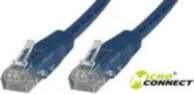 MicroConnect Patchcord U/UTP, CAT5e, PVC, 7m