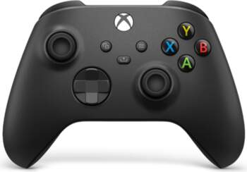 Microsoft Xbox Wireless Controller Black Bluetooth