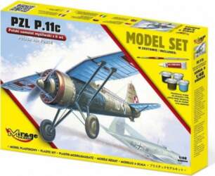 Mirage Model Set P.11C |