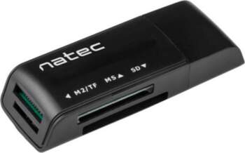 Natec memory card reader Mini ANT
