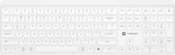 Natec Tang US wireless white |