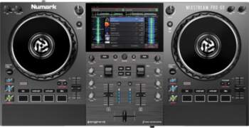 Numark Mixstream Pro Go - DJ