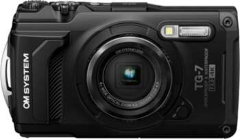 Olympus Camera TG-7 black | V110030BU000