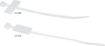 Organizer MicroConnect Cable Marker Ties 100mm