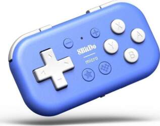 Pad 8BitDo Micro Bluetooth (RET00384) |