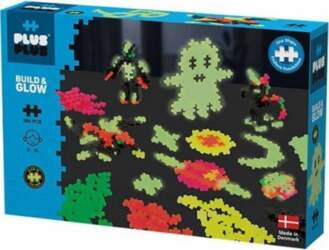 Plus Plus Mini Glow Basic 3