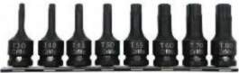 Pro-Line    Torx  1/2" T30-T80  (18492) |