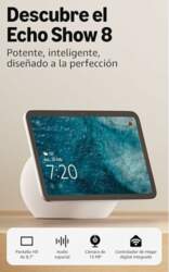 Radio Amazon Echo Show 8 2025