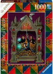 Ravensburger Puzzle 1000   Harry Potter 4