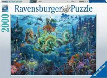 Ravensburger Ravensburger  Puzzle 2000  Pod wodą
