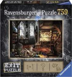 Ravensburger Ravensburger Puzzle Exit 759 |