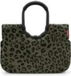 Reisenthel Loopshopper L teddy leo olive