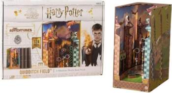 Revell Tiny Adventures Harry Potter  Quidditch