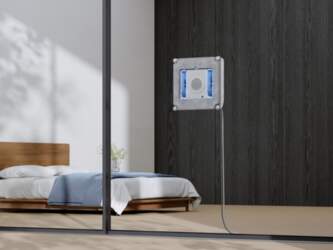Robot   Ecovacs Winbot Mini | WINBOT