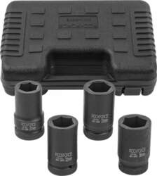 Rockforce    głębokich 1"  (6-kątnych) (27-36mm) |