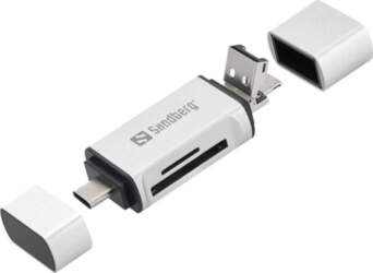 usb c card reader