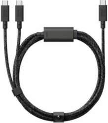 Satechi Kable USB-C / 2xUSB-C Native
