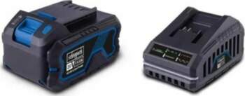 Scheppach + SBSK4.0 20 V