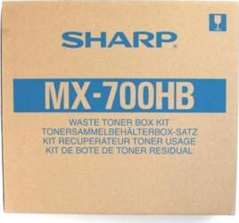 Sharp Sharp Waste Toner Bottle (MX700HB)