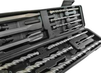 Silver SDS PLUS 1 EX10426 |