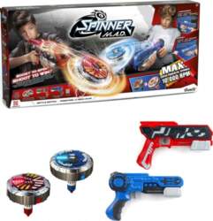 Silverit   Battle Edition Firestorm vs Mega