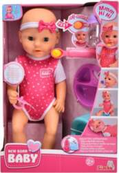 Simba   38CM GLODNY  INTERAKT SIMBA WB8