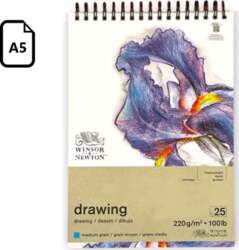 SmartMax Drawing pad medium A5 150g