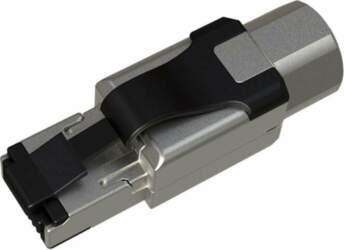Solarix Wtyk modularny konektor   RJ45 CAT