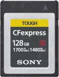 Sony memory card CFexpress Type B