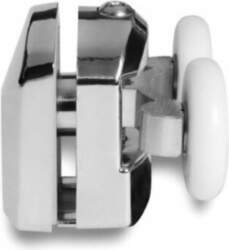 Sourcing DOUBLE UPPER ROLLERS 25MM CHROME