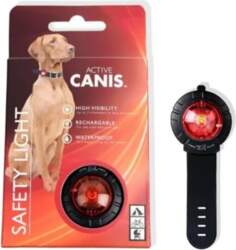 SP Active Canis Safety Lights Red
