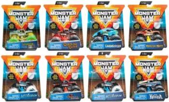 Spin Master Auto Monster Jam 1:64