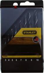 Stanley    7 4 5 3 6