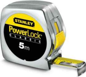 Stanley PowerLock 5m 19mm (33-194) |