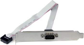 StarTech DB-9 - IDC-10, 0.4m