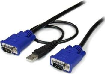 StarTech Kable KVM, 3m,  (SVECONUS10) |