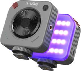 Studyjna SmallRig Neo mini LED Video