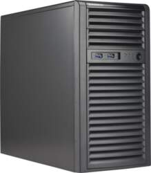 Supermicro CSE-731I-404B computer case Mini Tower